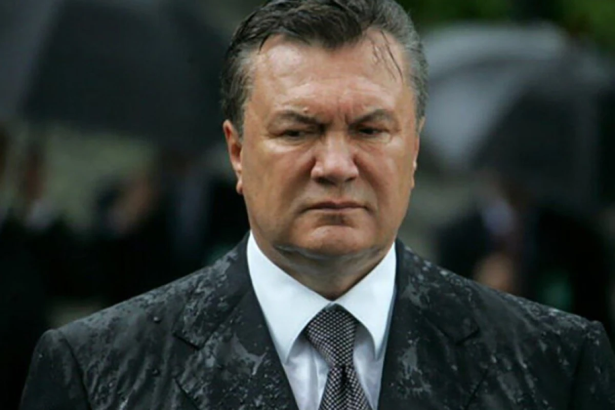 [[Yanukoviçlə]] bağlı hökm qüvvəyə mindi