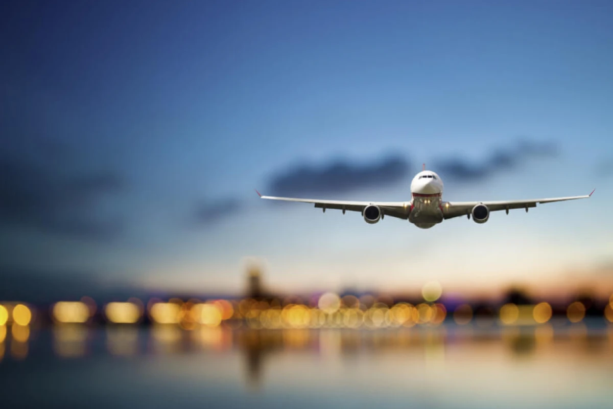 [[Dünyanın]] ən uzun uçuşu tamamlandı