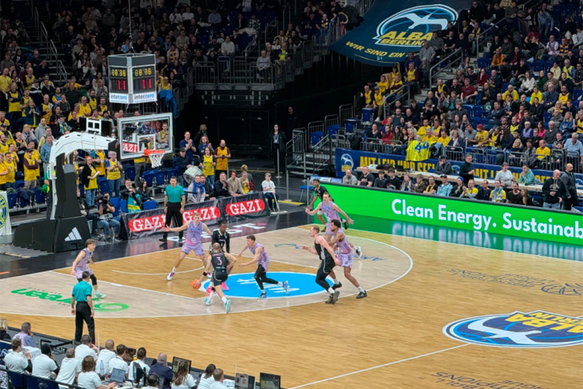 “Sabah” [[FIBA Çempionlar Liqasında]] mübarizəni dayandırdı