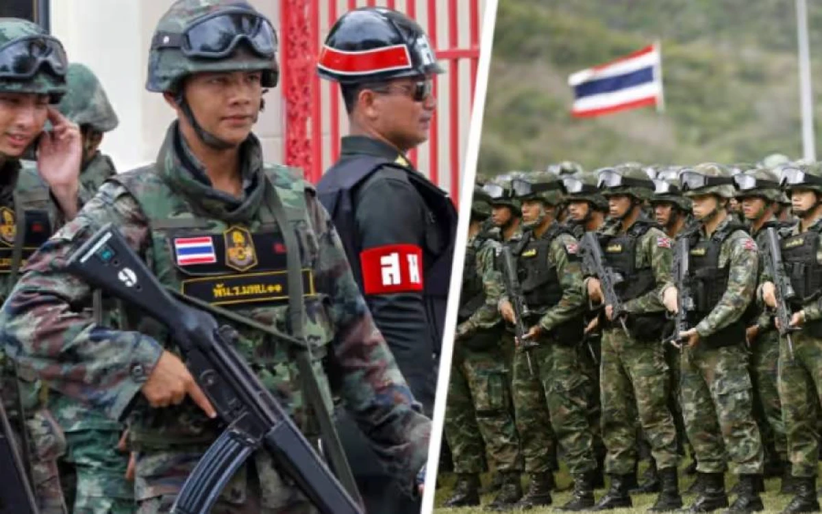 [[Rusiya]] Taylandın sərhəd bölgələrinə səfər etməməyi tövsiyə etdi