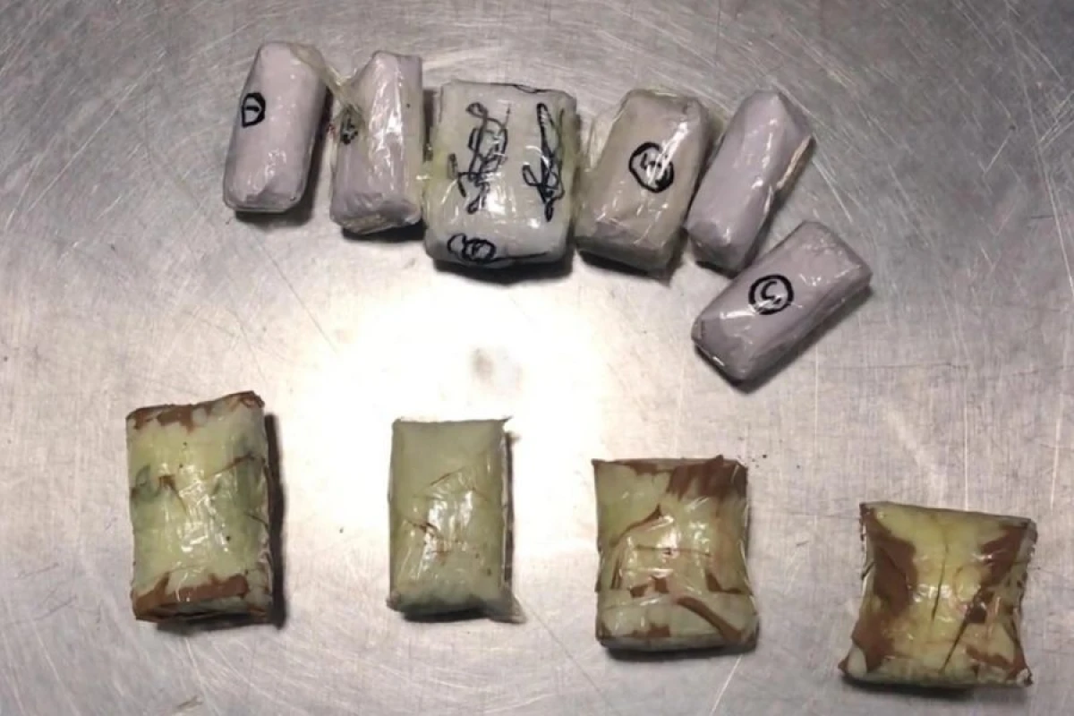 Mütəşəkkil dəstə üzvlərindən [[47 kq narkotik vasitə]] aşkarlandı