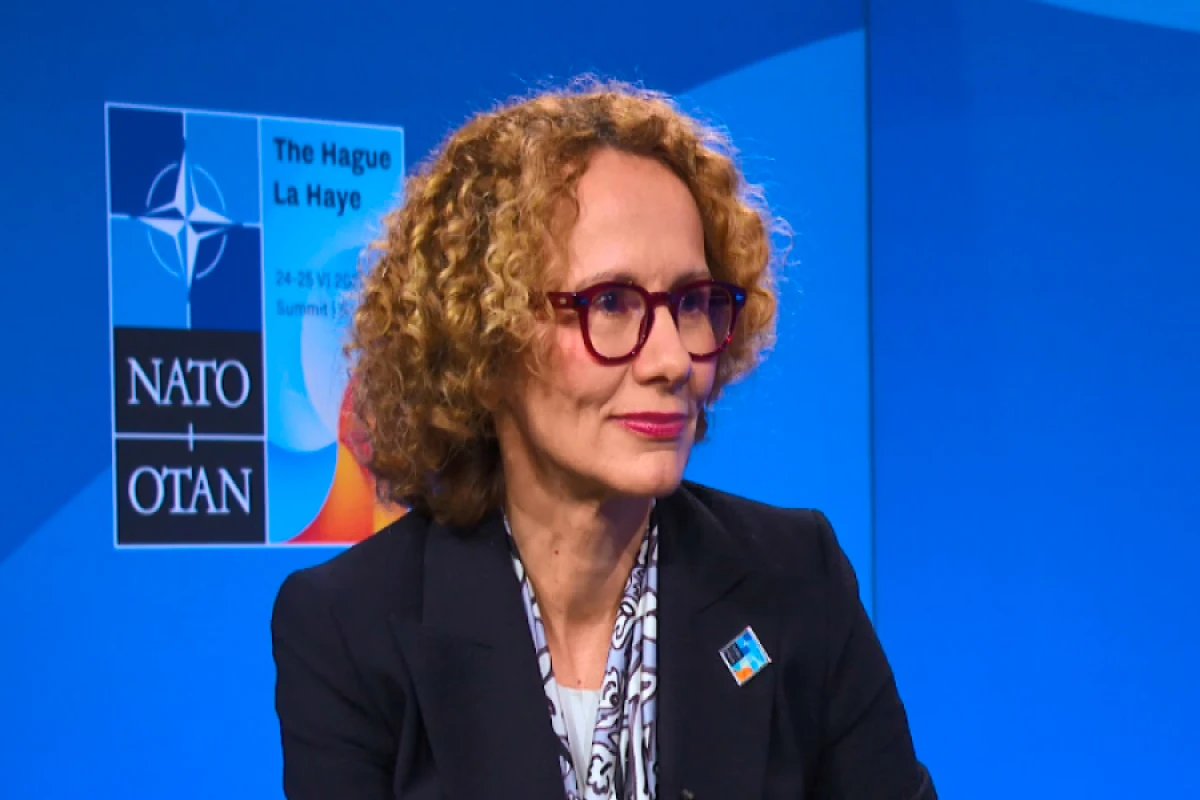 NATO [[Baş katibinin müavini]] Azərbaycana səfər edəcək