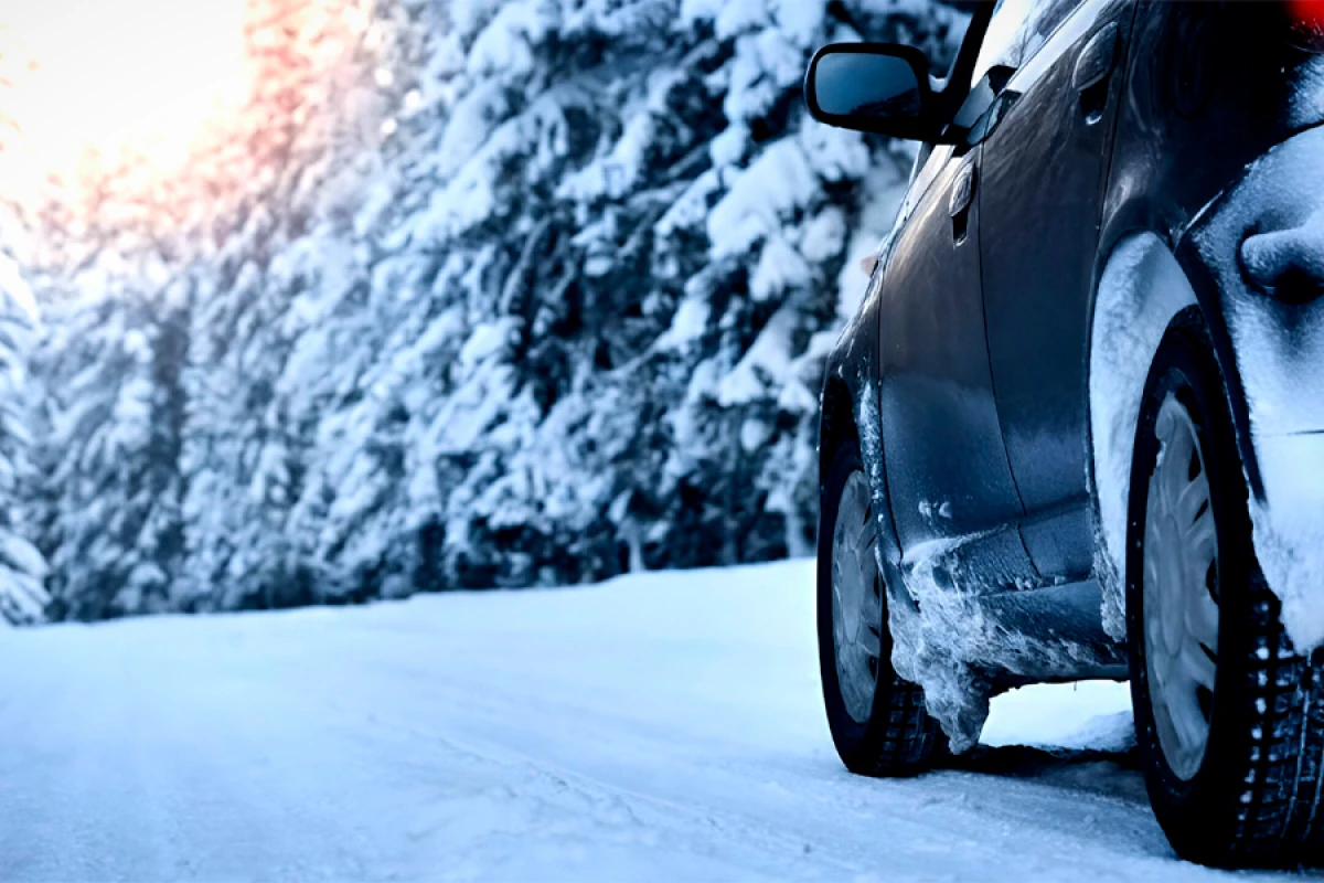 Avtomobili qışa hazırlamaq həyatınızı xilas edə bilər [[- QIZIL MƏSLƏHƏT]]