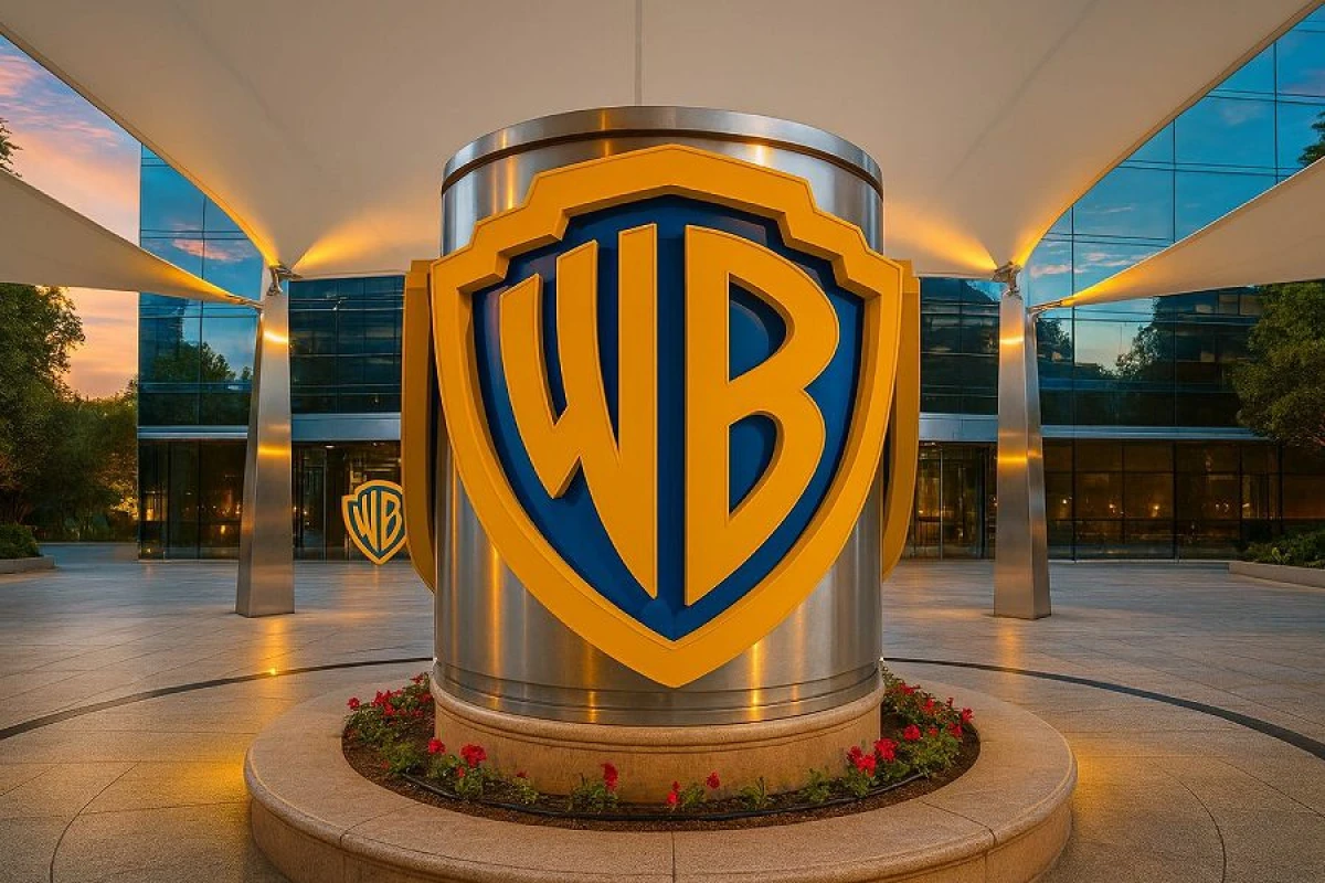 "Warner Bros. Discovery" "Paramount"un təklifini [[rədd edir]]