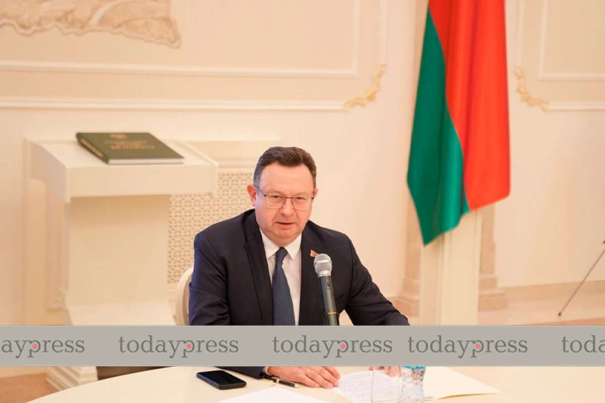 [[Səfir:]] “Qlobal qeyri-sabitliyə baxmayaraq Bakı–Minsk əməkdaşlığı güclənir”