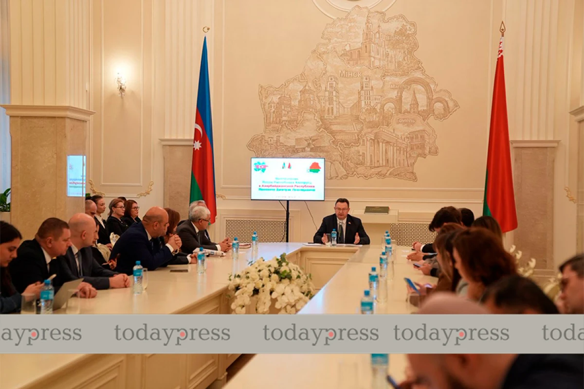 [[Belarus səfiri:]] “Prezidentlərin siyasəti konstruktiv əməkdaşlığa yol açır”