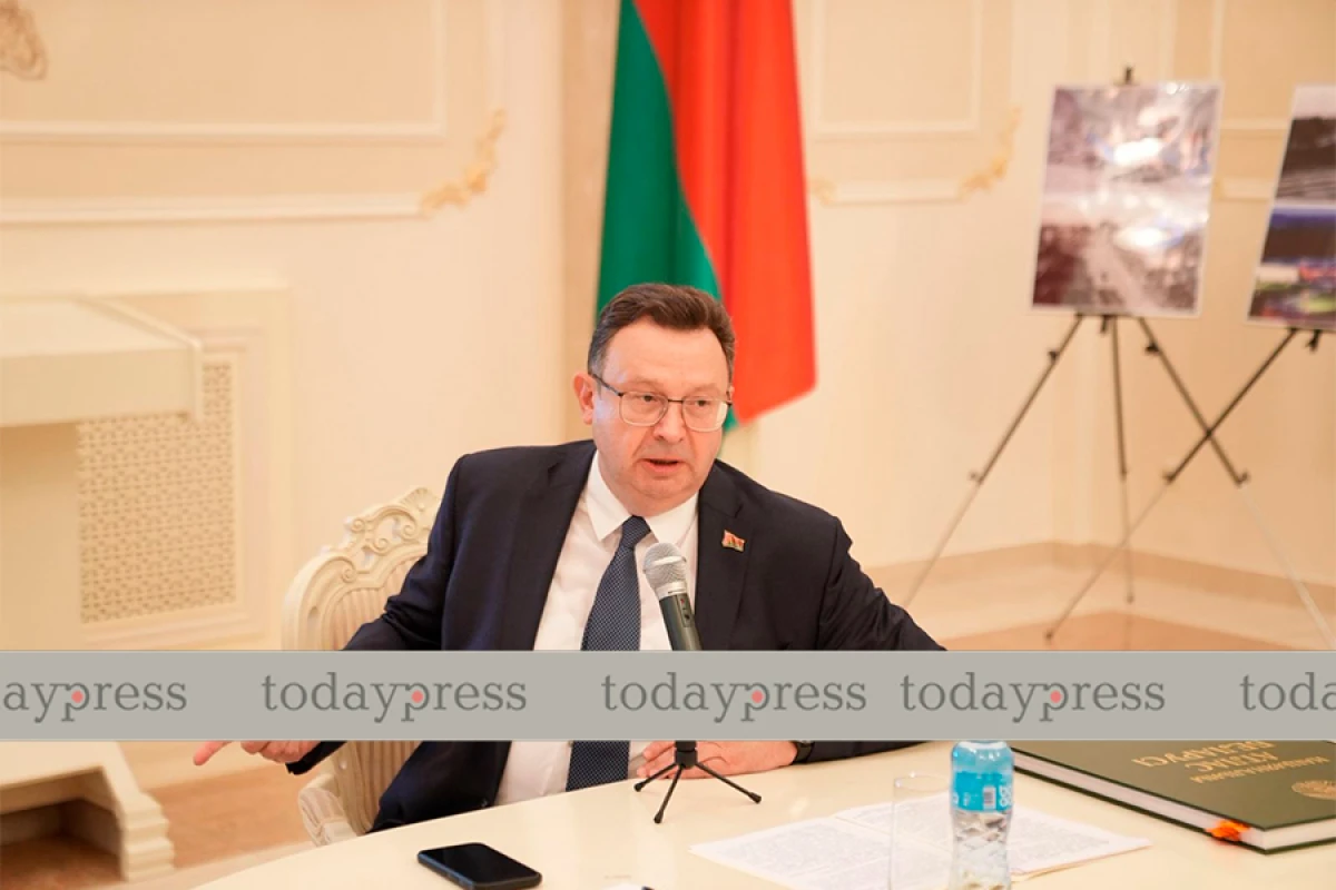 [[Səfir:]] “KİV-lər arasında informasiya əməkdaşlığı yeni mərhələyə yüksəlib”