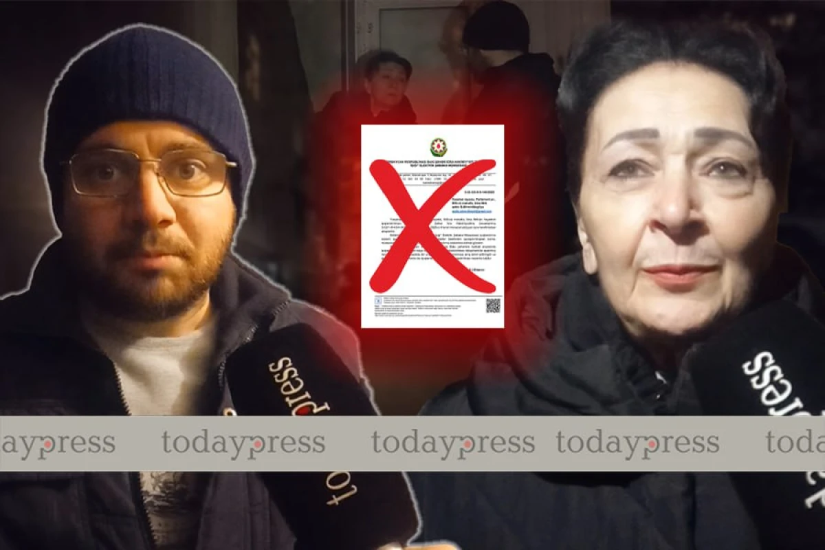 Şəhərin mərkəzində 10 ildir həllini tapmayan problem [[– VİDEO]]