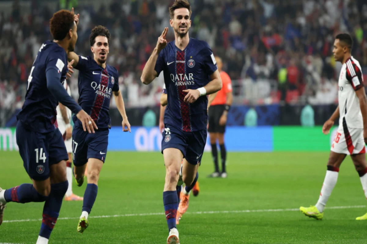 [[PSJ Qitələrarası]] Kubokun qalibi oldu