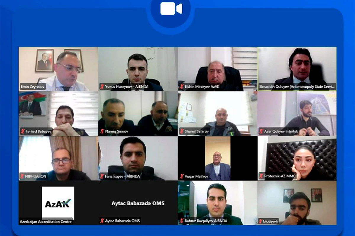 Yanacaqdoldurma obyektlərində [[ölçmə nəzarəti]] müzakirə olundu