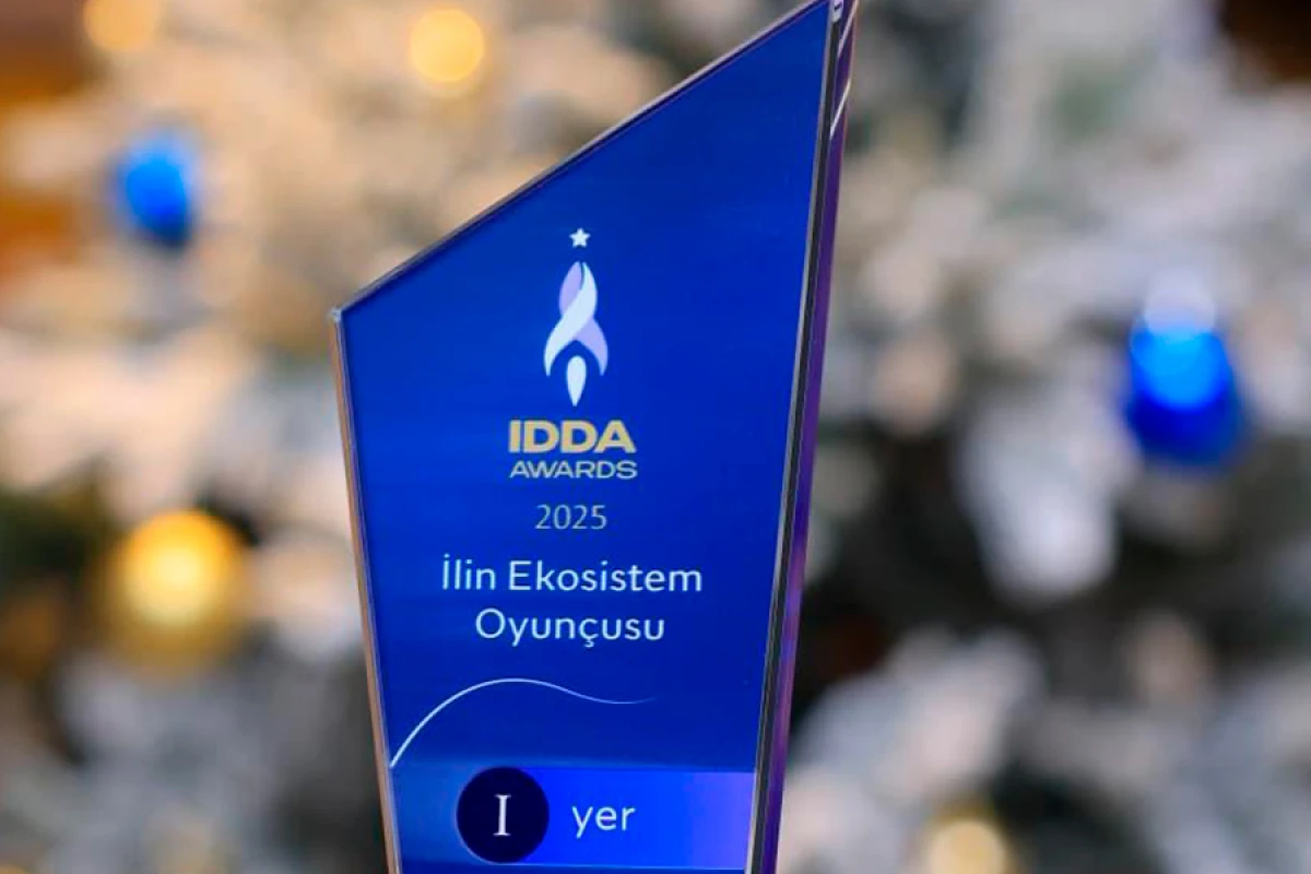 Yaradıcı Mərkəz [[“İlin ekosistem oyunçusu” nominasiyası üzrə]] I yerə layiq görülüb