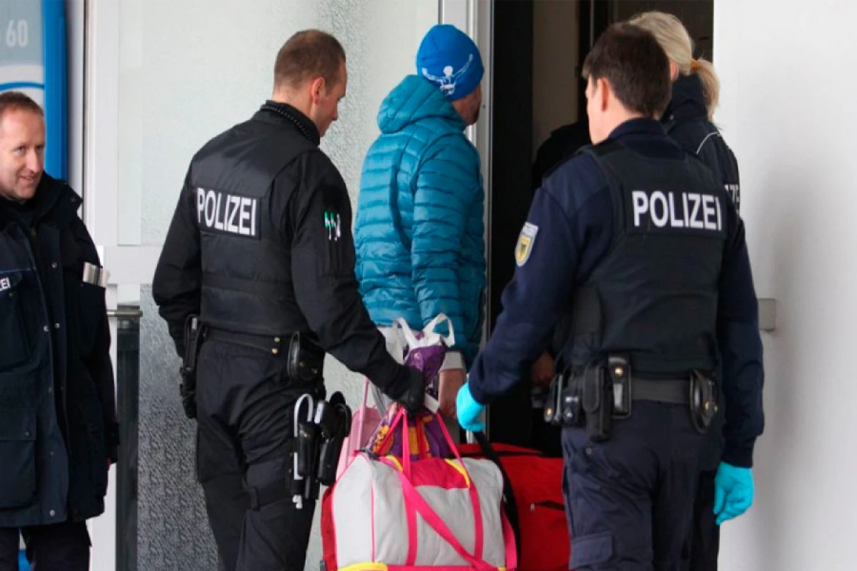 Azərbaycanın [[34 vətəndaşı]] Almaniyadan geri qəbul edildi