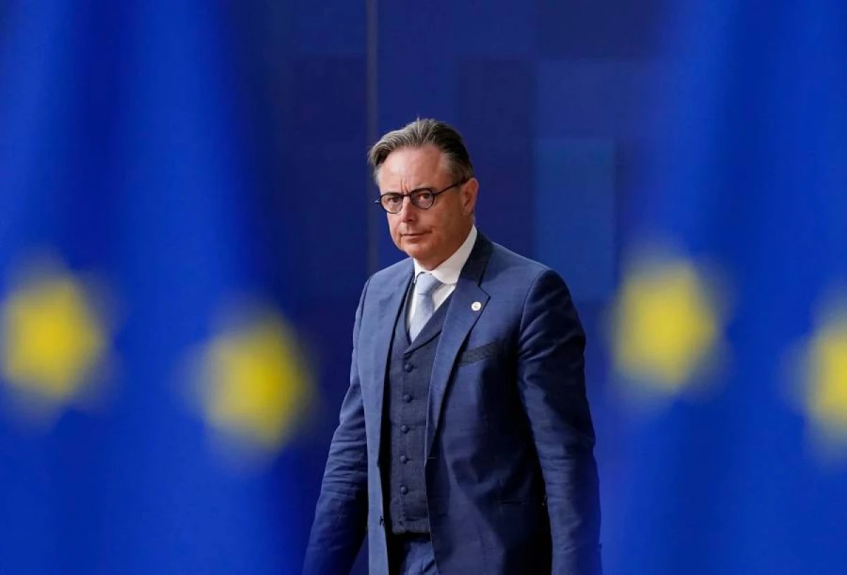 [[Belçika baş naziri:]] "Kiyevin maliyyələşdirilməsi davam edəcək"