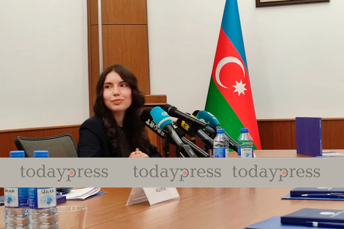 [[Fatimə Əyyub:]] "Uşaqların onlayn təhlükəsizliyi üçün 78 məktəbdə maarifləndirmə aparılıb"