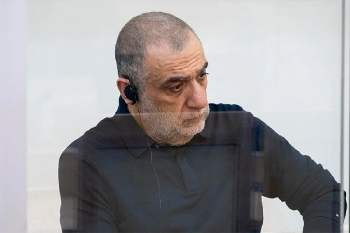 Prokuror [[Ruben Vardanyanın]] ömürlük azadlıqdan məhrum edilməsini təklif etdi