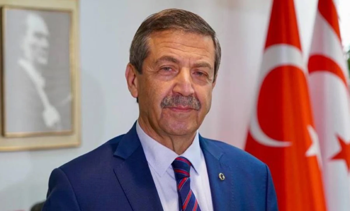 [[ŞKTR XİN rəhbəri:]] "Şimali Kipr xalqı nə qanuni haqlarından, nə də iradəsindən vaz keçəcək"