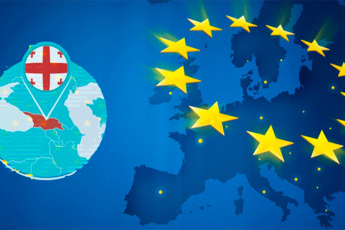 Gürcüstan od püskürdü: [[Niyə Ermənistan yox, biz?!]]