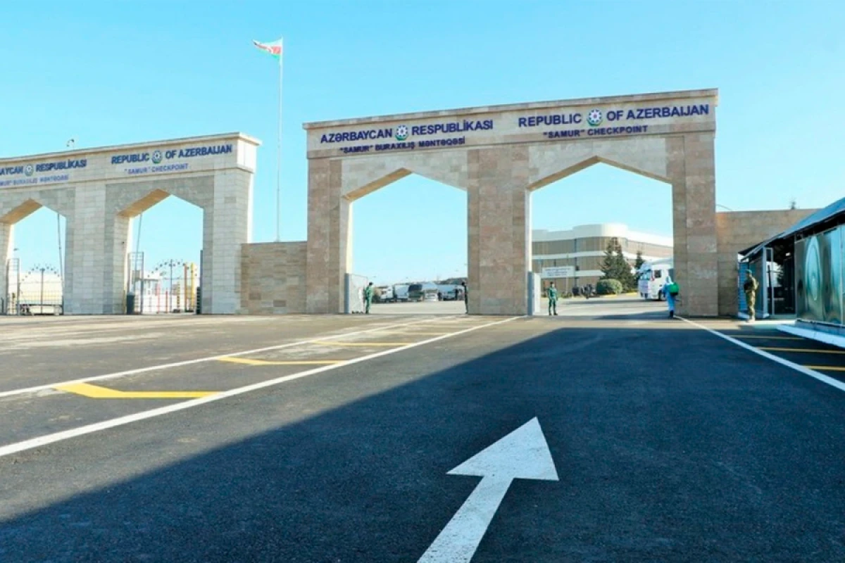 2026-cı ildə quru sərhədləri açılacaq? [[- Açıqlama]]