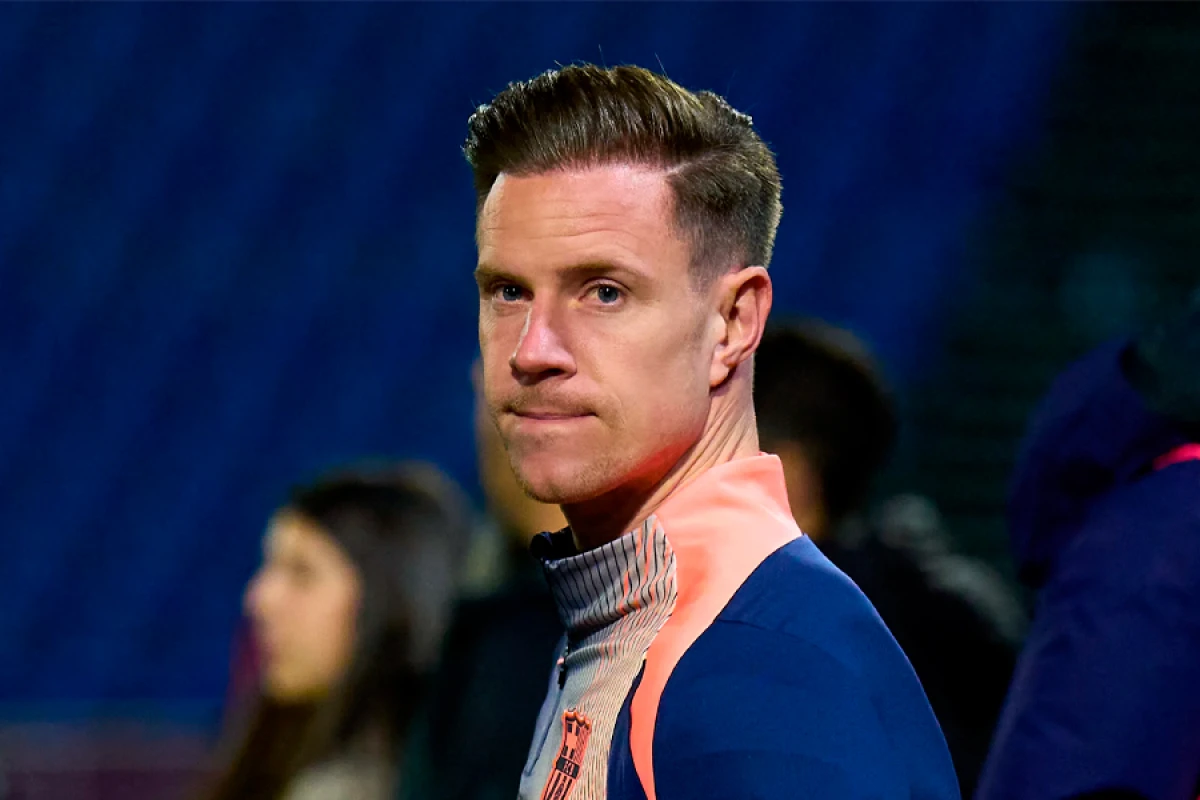 [[“Barselona”da daxili mənbə qalmaqalı:]] Ter Ştegenin adı hallanır