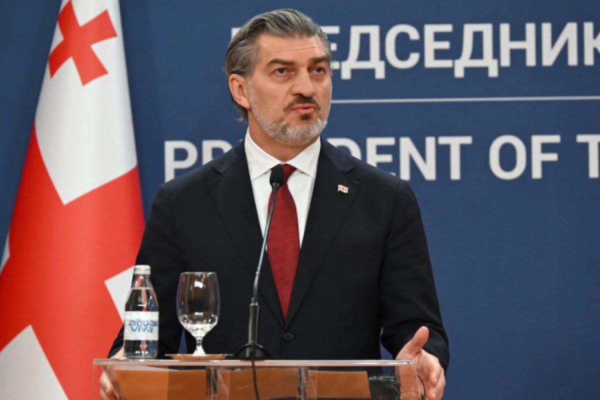 [[Kavelaşvili:]] "Azərbaycanla Ermənistan arasında gərginlik başa çatır"