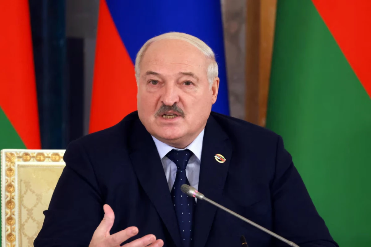 [[Lukaşenko]] ABŞ-Venesuela problemini həll etmək istəyir