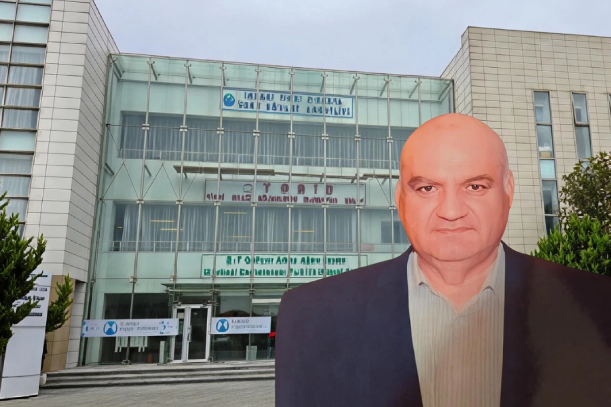 [[Vəzifəli şəxs]] vəfat etdi