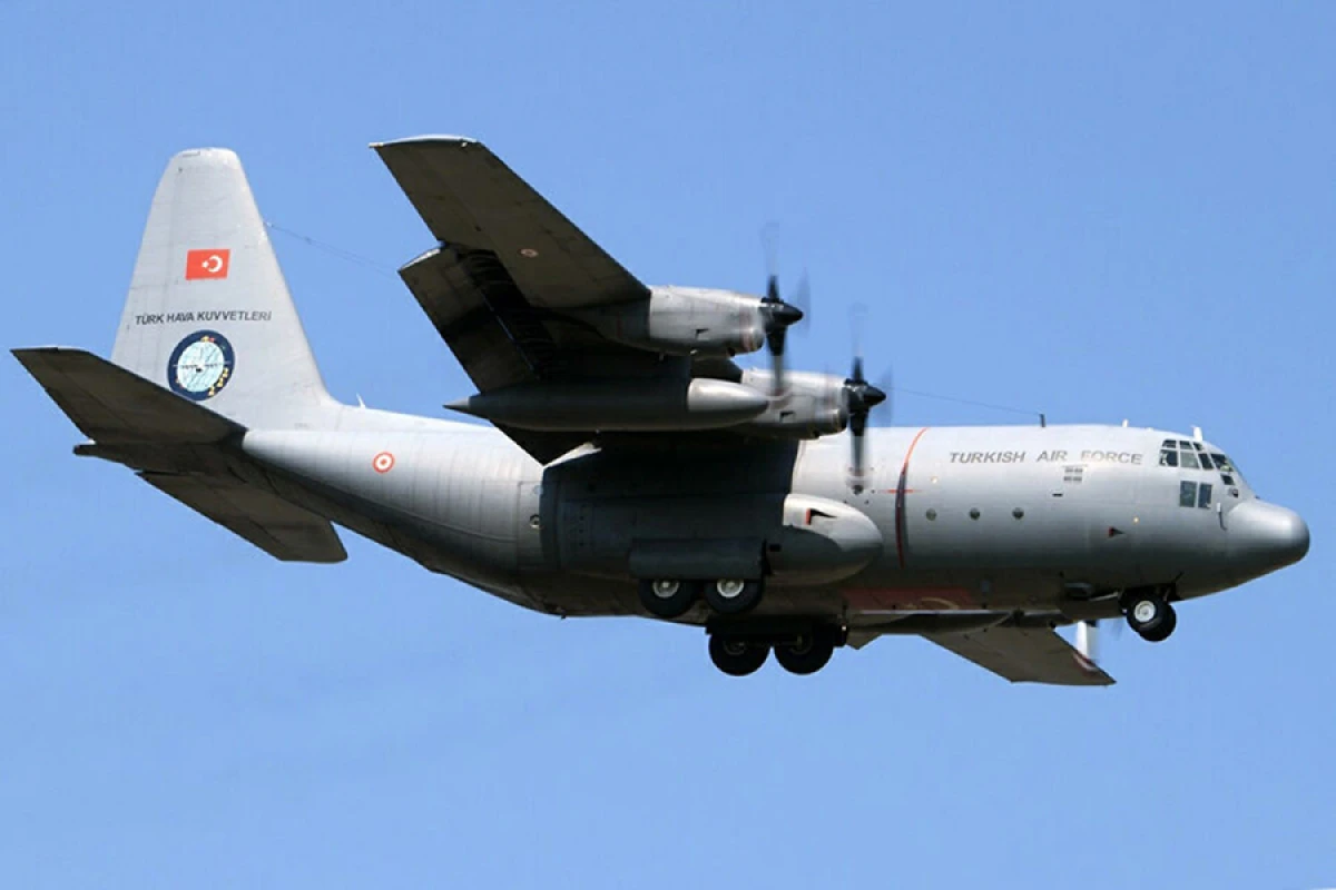 [[ABŞ-də]] təyyarə qəzaya uğradı