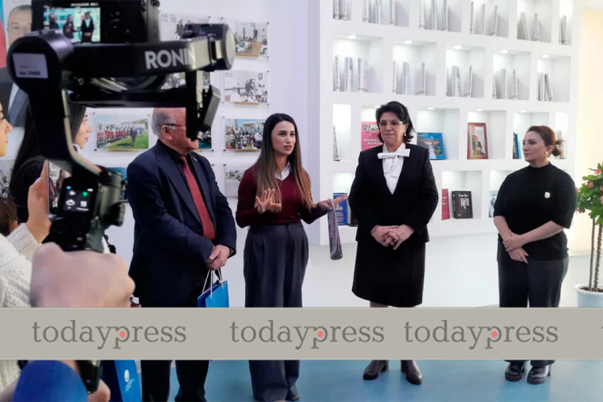 İsmayıllıda [[Uşaq və Ailələrə Dəstək Mərkəzinə]] mediatur təşkil olundu