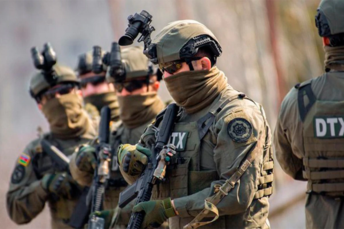 İŞİD-ə qoşulmaq istəyirdi, [[DTX həbsə göndərdi]]