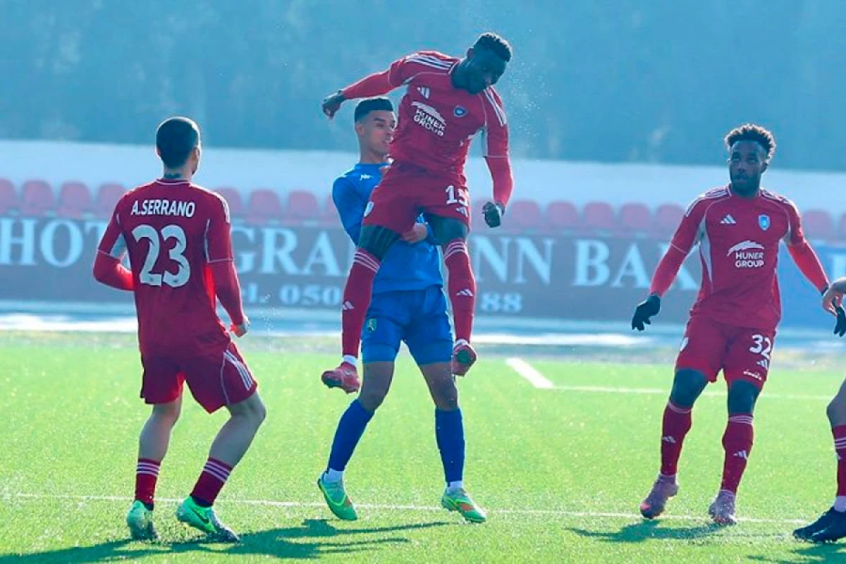 “Turan Tovuz” [[“Kəpəz”i yenə]] məyus etdi