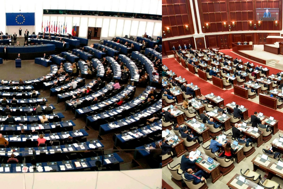 Milli Məclisdən [[AP-yə REAKSİYA: Azərbaycan kənar təzyiqləri qəbul etmir!]]