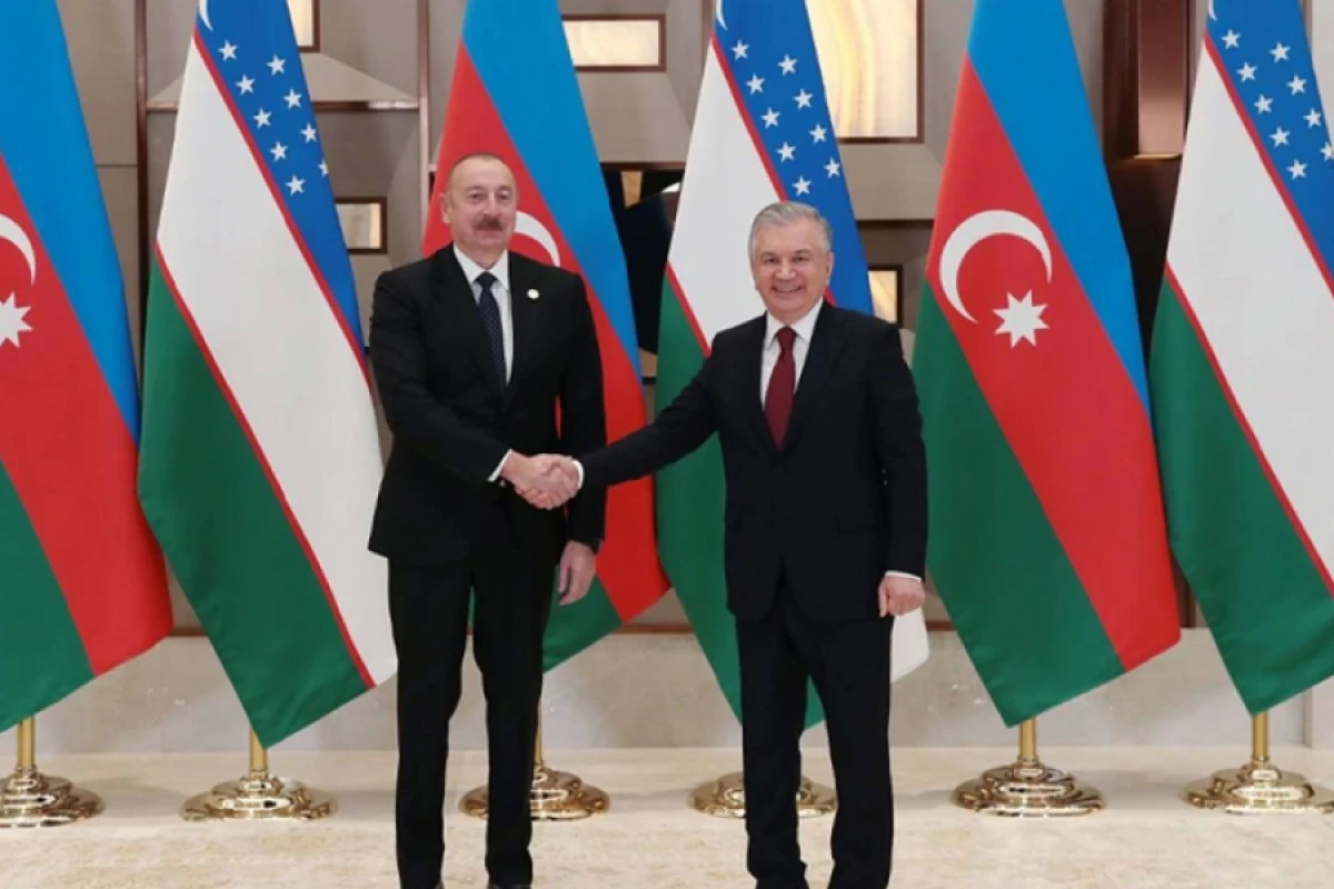 [[Şavkat Mirziyoyev]] Azərbaycan Prezidentini təbrik etdi