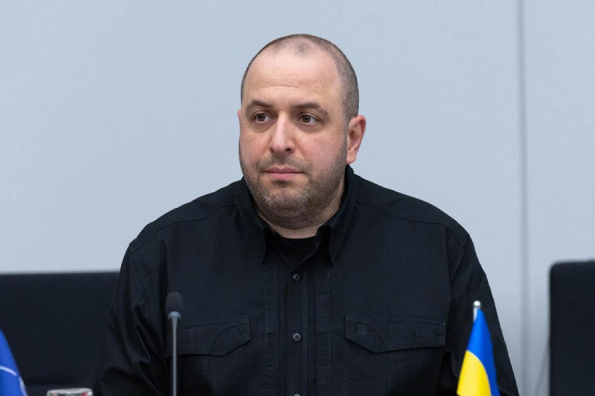 Umerov avropalı tərəfdaşlarla [[məsləhətləşmələr apardı]]