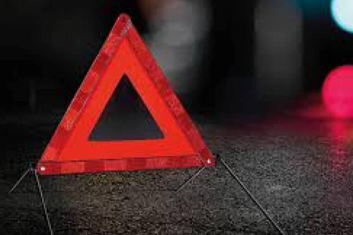 İsmayıllıda avtomobil aşdı, [[yaralılar var]]