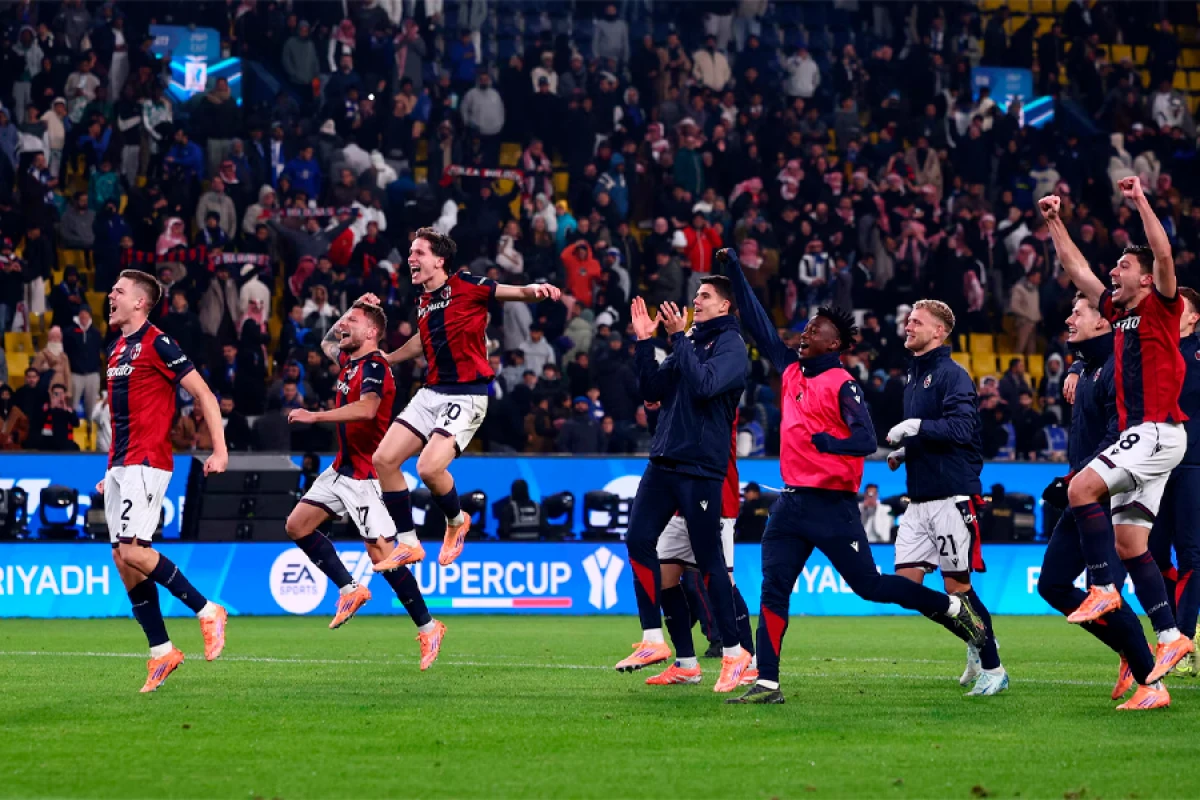 [[Tarixi gecə:]] “Bolonya” Superkubokun finalında