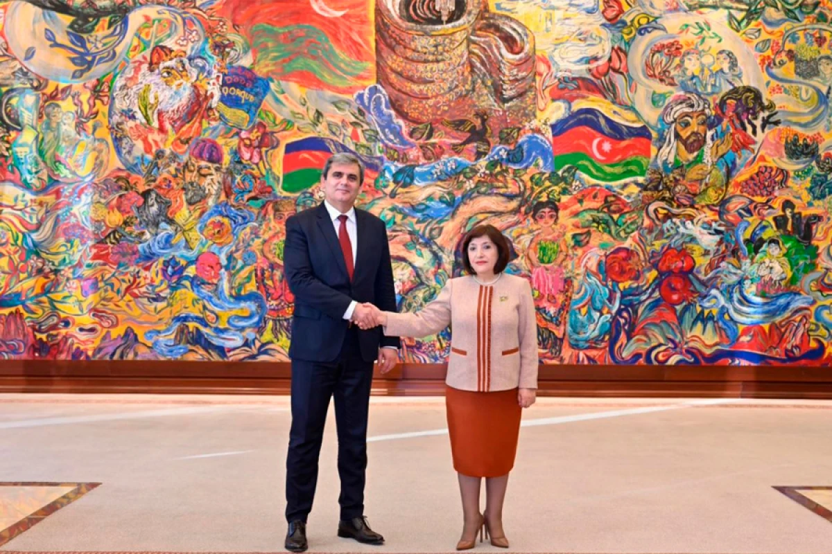 [[Sahibə Qafarova]] Monteneqro XİN rəhbəri ilə görüşdü