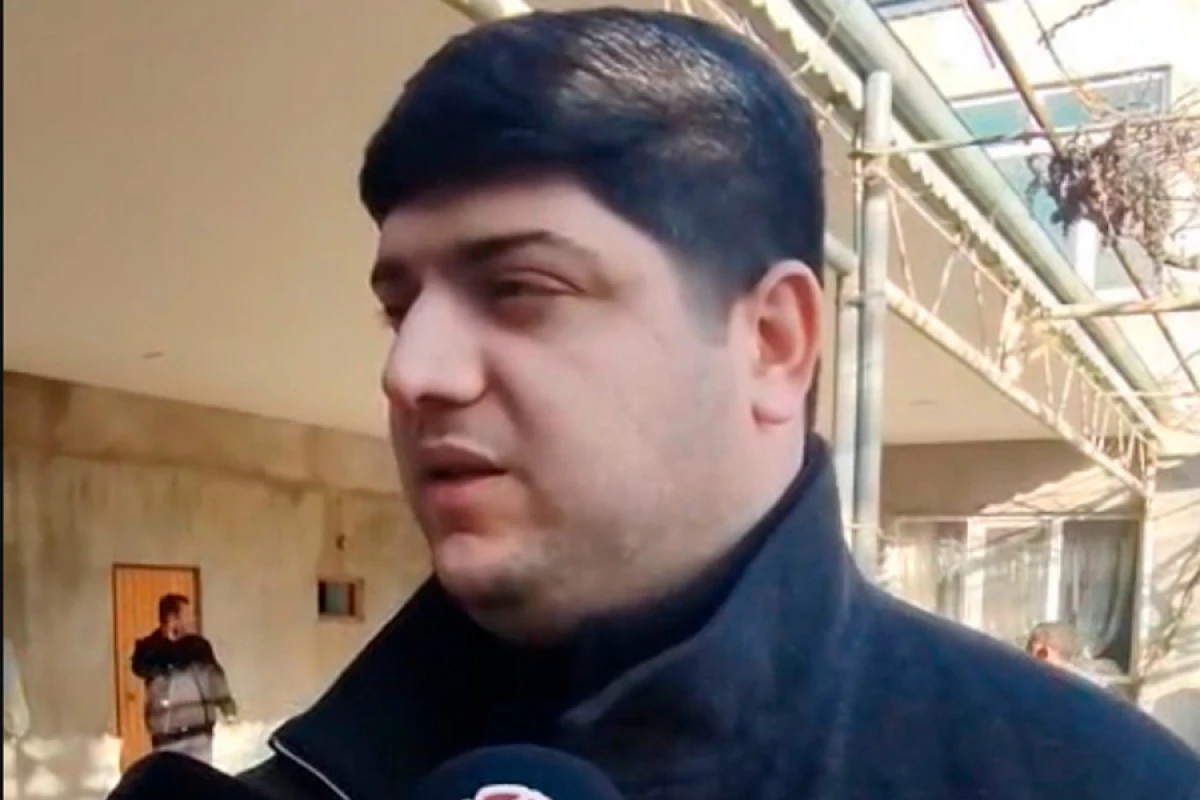 Meyxanaçı Kərimin övladı [[atasının son anlarından]] danışdı