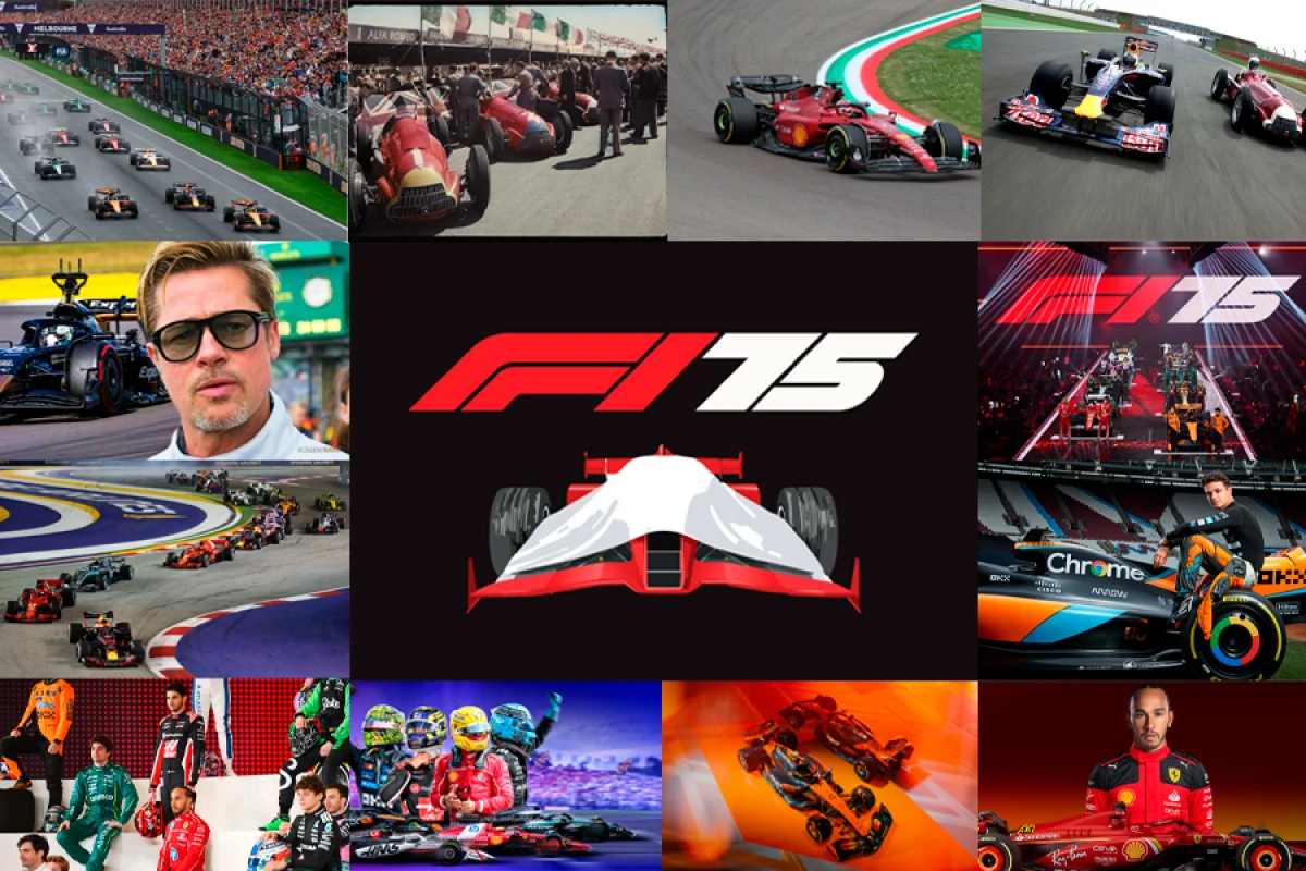 “Formula-1” 75 illiyini [[möhtəşəm göstəricilərlə]] qeyd etdi