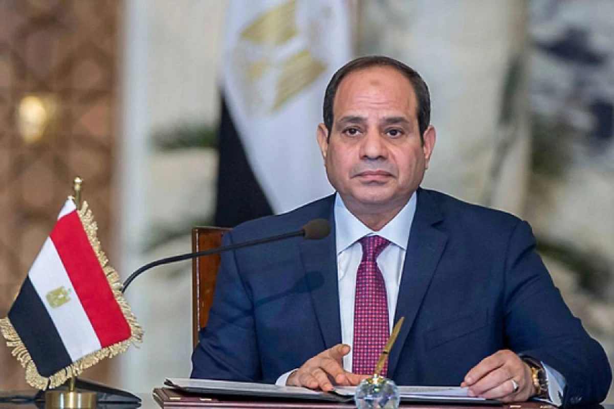 [[Əs-Sisi:]] "Misir Ukraynada sülhə dəstək verməyə hazırdır"