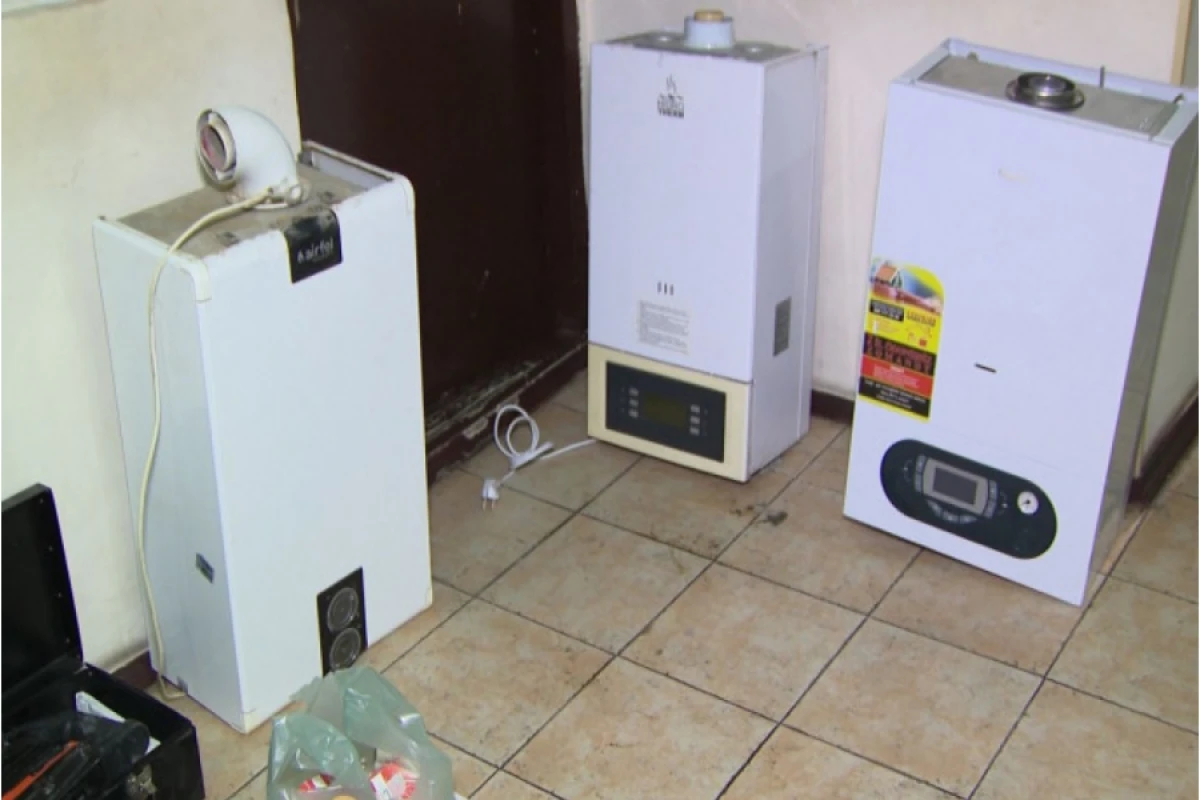 Bakıda 48 ədəd [[kombi oğurlandı]]