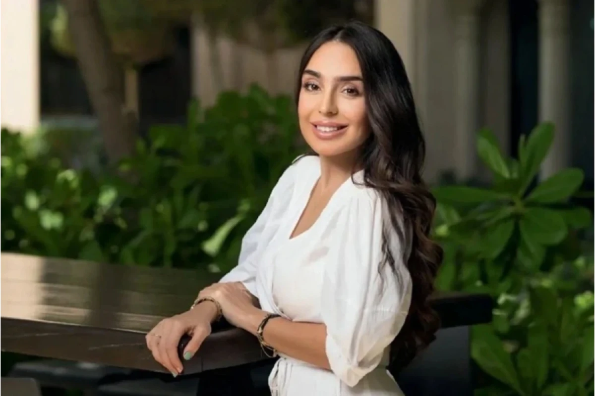 [[Leyla Əliyeva]] Nüsrət Kəsəmənlinin şeirini səsləndirdi