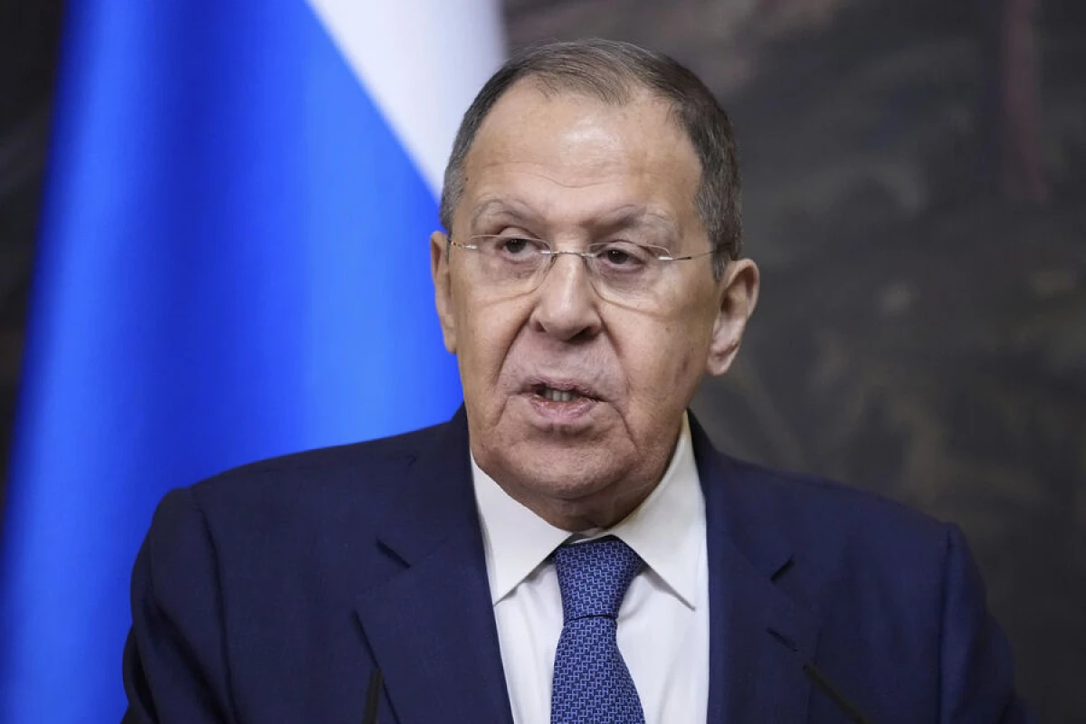 [[Lavrov:]] "Rusiyaya qarşı hər addıma cavab olacaq"