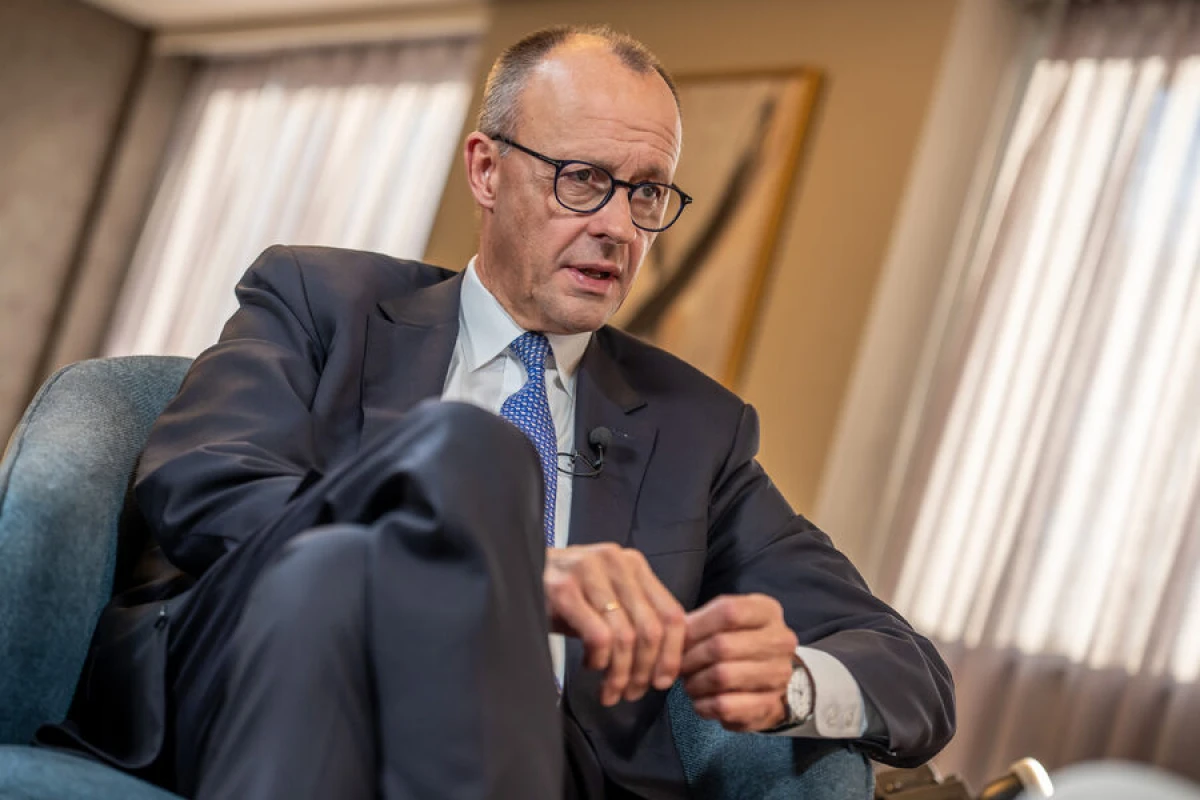 [["Berliner Zeitung":]] Merts Avropada təcrid vəziyyətinə düşüb