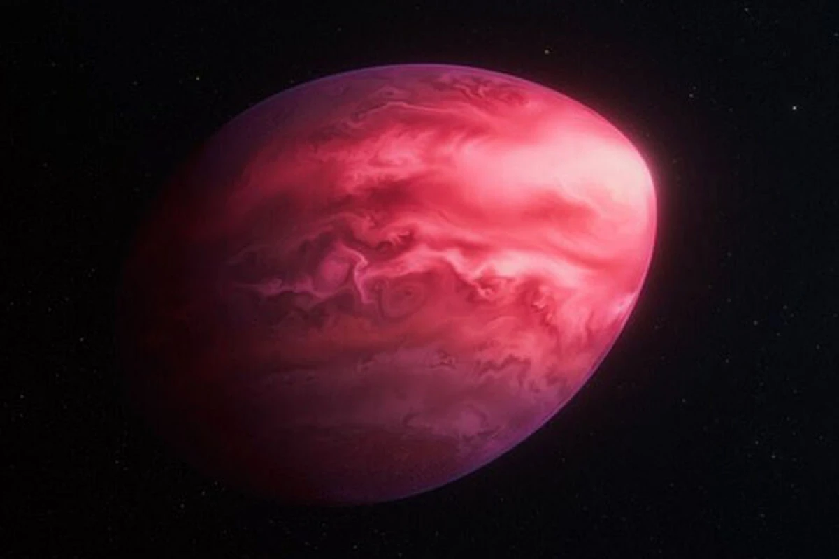 Alimlər [[“limon formalı”]] sirli ekzo-planet aşkar etdilər