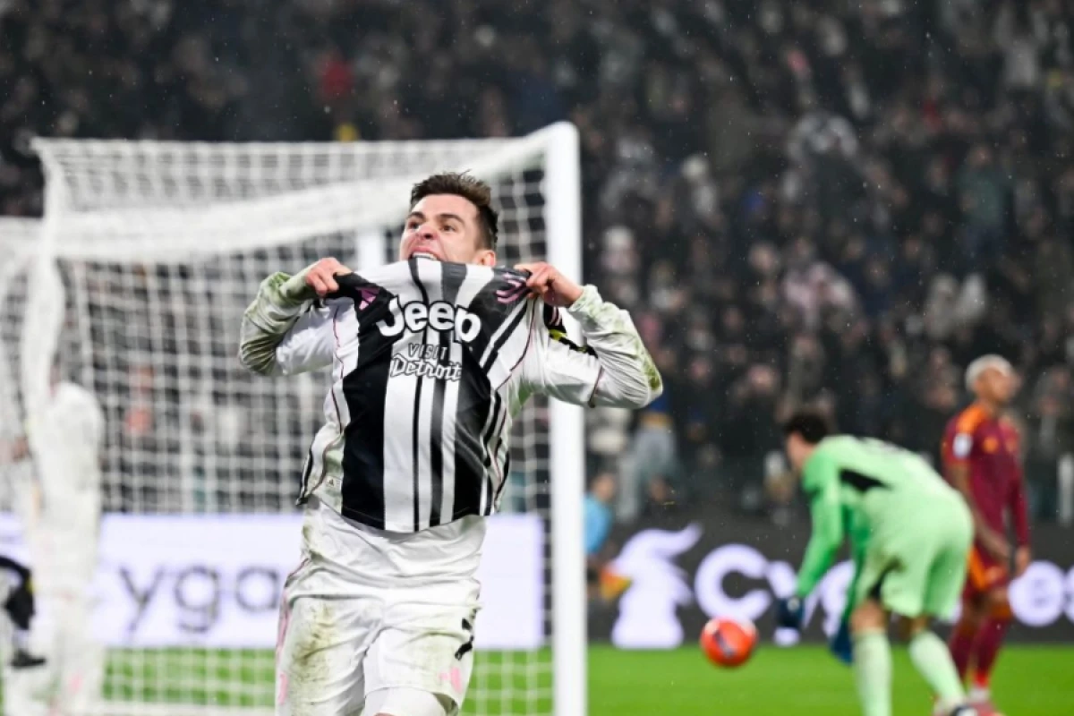 [[A Seriyası:]] “Yuventus” “Roma”nı məğlub etdi