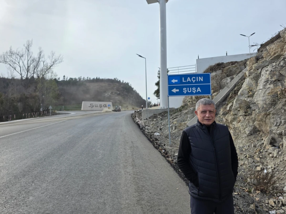 34 ildən sonra Qarabağda [[— TRT müxbiri yazır...]]