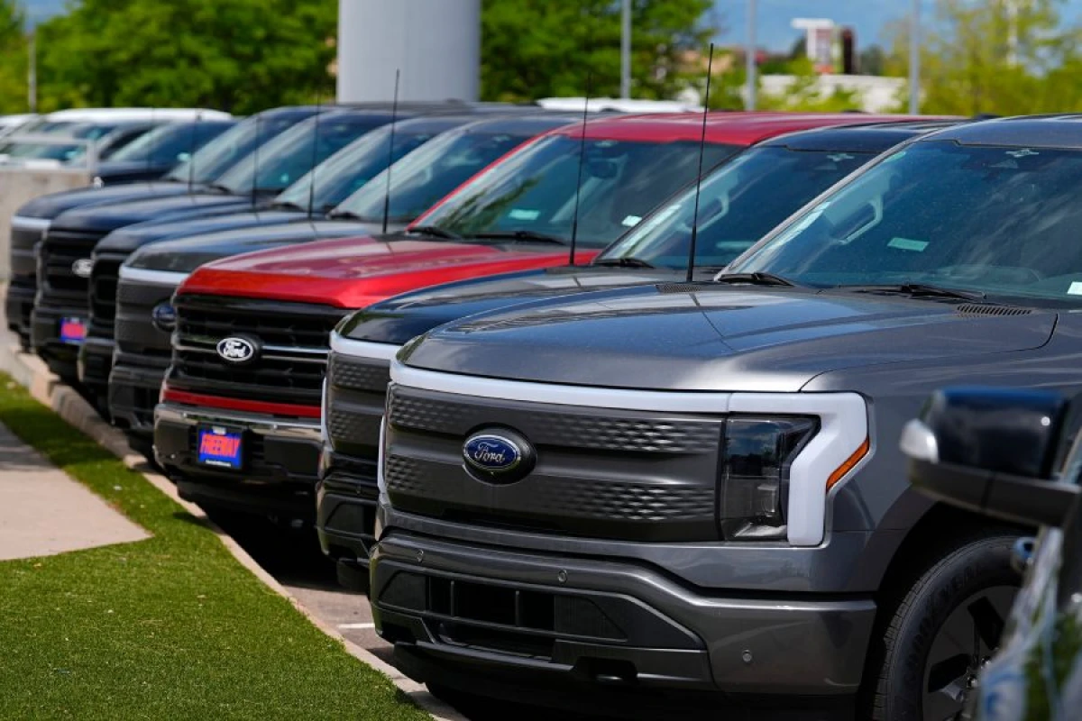 "Ford" avtomobillərində [[qüsur]] aşkarlandı