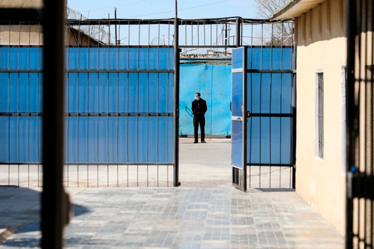 Amnistiya aktının [[icrasına]] başlanıldı