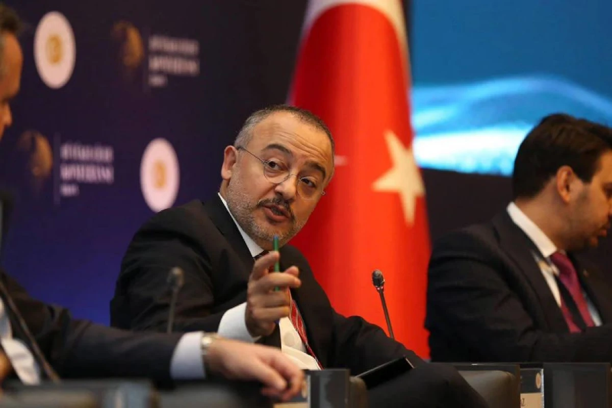 Türkiyə 13 ildən sonra ilk dəfə Suriyaya [[səfir təyin etdi]]