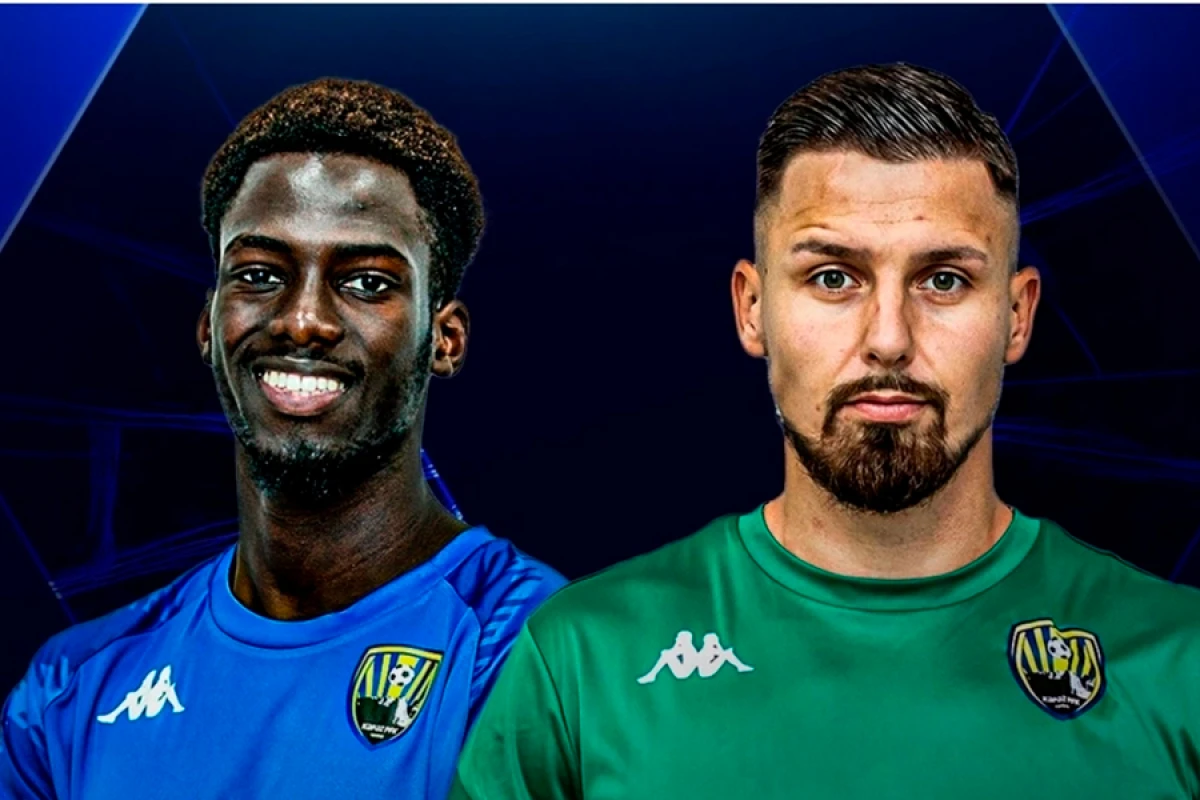 “Kəpəz”də legionerlərlə [[müqavilə ləğv olundu]]